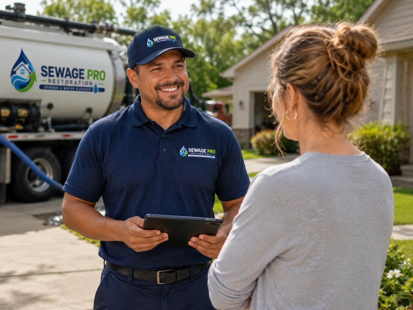 Sewage Cleanup Services Kingston, NY FAQs